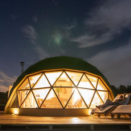 Mazarambroz Domo En Montes De Toledoヴィラ エクステリア 写真